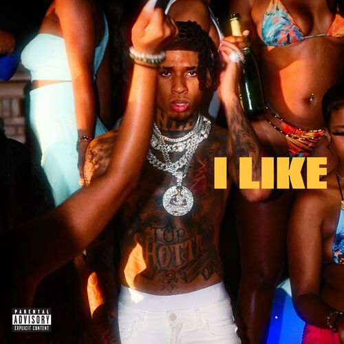 VA | NLE Choppa - I Like (2022) MP3