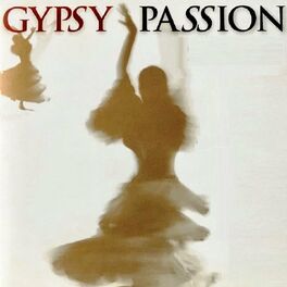 Album cover of Gypsy Passion