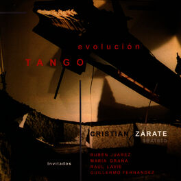 Album cover of Evolución Tango