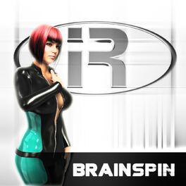 Album cover of Brainspin