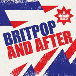 Album cover of Britpop and After