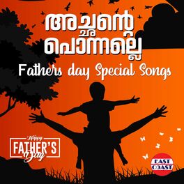 Album cover of Achante Ponnalle, Fathers Day Special Songs