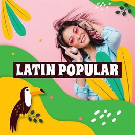 Album cover of Latin Popular