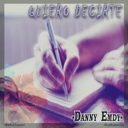 Album cover of Quiero Decirte