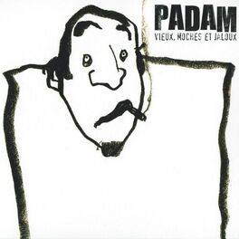 Album cover of Vieux, moches et jaloux