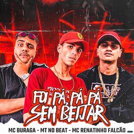 Album cover of Foi Pá Pá Pá Sem Beijar