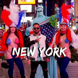 Album cover of New York