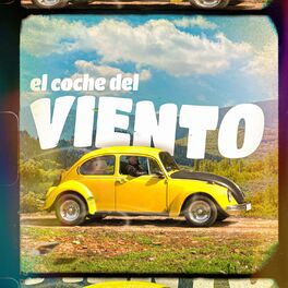 Album cover of El coche del viento
