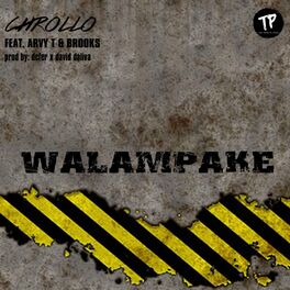 Album cover of Walampake (feat. Arvy T & Brooks)