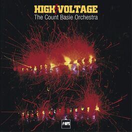 Album cover of High Voltage