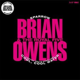 Album cover of Brian Owens & the Royal Five