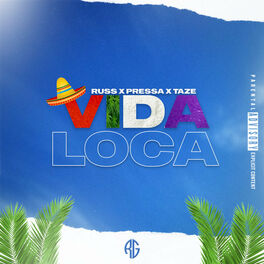 Album cover of VidaLoca