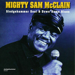 Album cover of Sledgehammer Soul and Down Home Blues