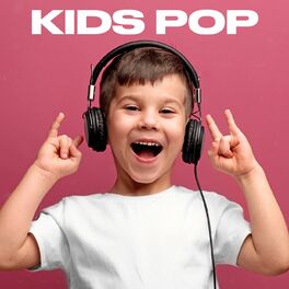Album cover of Kids Pop