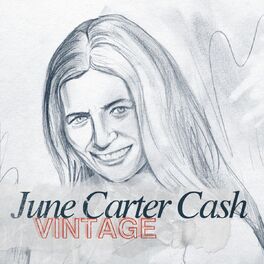 Album cover of Vintage June Carter Cash
