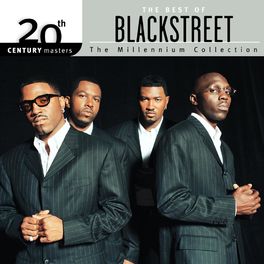 Album cover of The Best Of BLACKstreet - 20th Century Masters The Millennium Collection