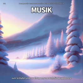 Album cover of #01 Musik zum Schlafen und zur Entspannung auch für Neugeborene
