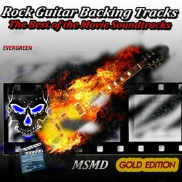 Album cover of Rock Guitar Backing Tracks