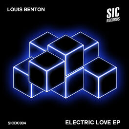 Album cover of Electric Love EP