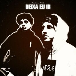 Album cover of Deixa Eu Ir