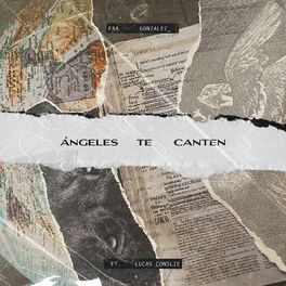 Album cover of Ángeles Te Canten