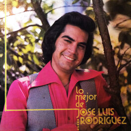 lucha romántico Festival José Luis Rodríguez - Lo Mejor De José Luis Rodríguez: letras y canciones |  Escúchalas en Deezer
