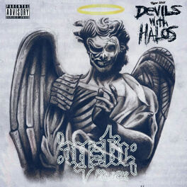 Album cover of Devils With Halos