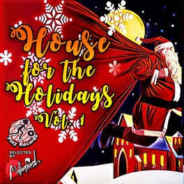 Album picture of House For The Holidays, Vol. 1