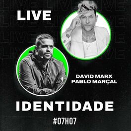 Album cover of Live Identidade Com Pablo Marçal
