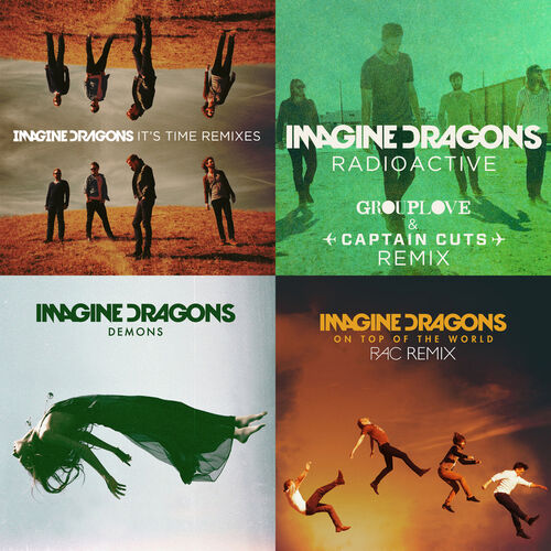 Ved lov Forenkle Pakistan Imagine Dragons - On Top Of The World (RAC Remix): listen with lyrics |  Deezer