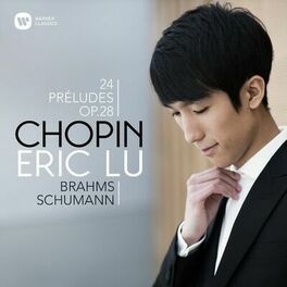 Album cover of Chopin: 24 Préludes - Brahms: Intermezzo, Op. 117 No. 1 - Schumann: Ghost Variations