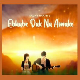 Album cover of Ebhabe Dak Na Amake