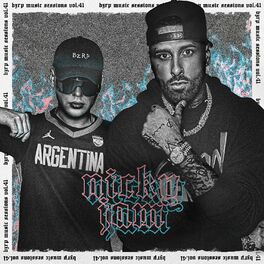 Album picture of Nicky Jam: Bzrp Music Sessions, Vol. 41