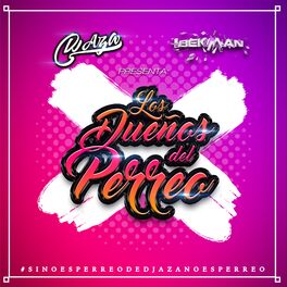 Album cover of Los Dueños del Perreo