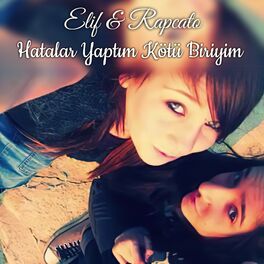 Album cover of Hatalar Yaptım Kötü Biriyim
