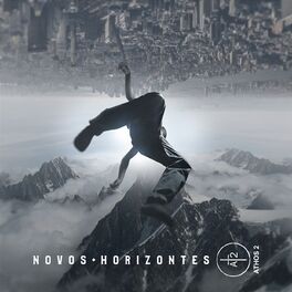 Album cover of Novos Horizontes