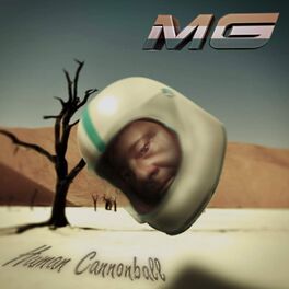 Album cover of Human Cannonball