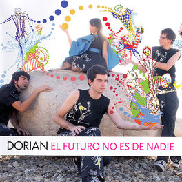 Album cover of El Futuro No Es De Nadie