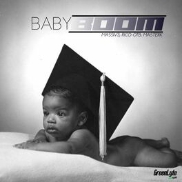 Album cover of BabyBoom (feat. Rico OTB & Masterk)