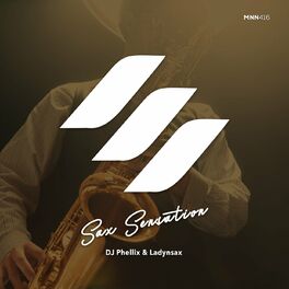 Album cover of Sax Sensation