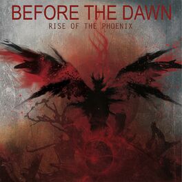 Album cover of Rise of the Phoenix