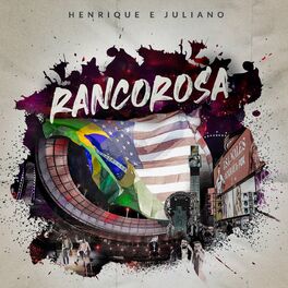 Album cover of Rancorosa (Ao Vivo Em Brasília)