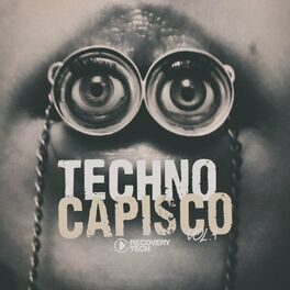 Album cover of Techno Capisco, Vol. 4