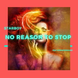 Album cover of No Reason To Stop (Radio Edit)