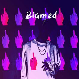 Album cover of Blamed (Feat. Thomas)