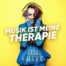 Album cover of Musik ist meine Therapie