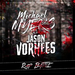 Album cover of Jason Voorhees Vs Michael Myers