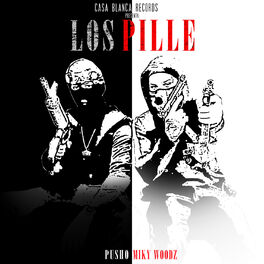 Album cover of Los Pille