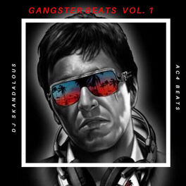 Album cover of Gangster Beats Vol. 1