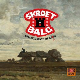 Album cover of Skroetbalg